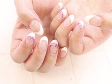 ドルチェネイル(Dolce.Nail)/【極上シンプルコース】