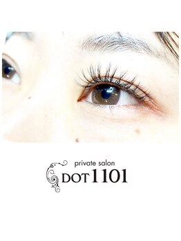 ドットイチイチマルイチ 銀座店(DOT1101)/ミンク付け放題