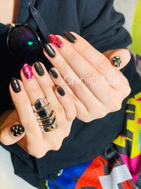 星のスタッツネイル