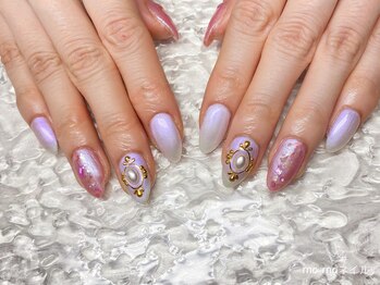 モモネイル(MOMO nail)/当店のデザインコース