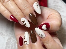 ハートバレンタイン