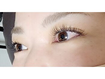 まつげちゃん☆ねいるちゃん/フラットラッシュ付け放題