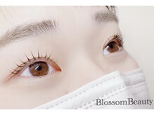ブロッサムビューティー(Blossom Beauty)/ナチュラルまつげパーマ♪