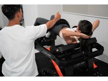 スタジオ ビーアンドジー 関内(studio B/G)/美尻特化マシンBooty