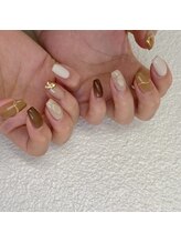 エミュヌイ(e'mu NUI.)/フリーデザインコース　¥6800