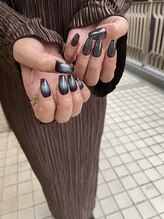 Mネイルアンドカフェ シェレステ/YUNAクーポンのサンプルから