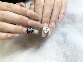 【ワンホンネイル】150分¥13800