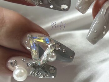 ピッキー(Picky)/デカパーツ