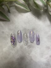 ネイルサロン ネイルクク(Nail KUKU)/１月キャンペーン