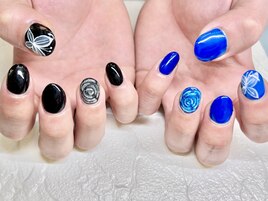 バラネイル【Mi27】