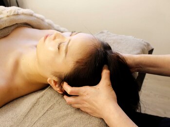 リープ(Lieb)/ドライヘッドヘッドスパ