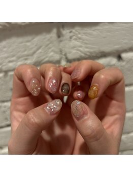 アールドヴィーヴル 諸江(Ar de vivre)/ニュアンスネイル