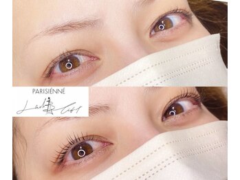 ヘアアンドアイラッシュ ココアンジェ くりえいと店(Coco Ange)/ラッシュリフト