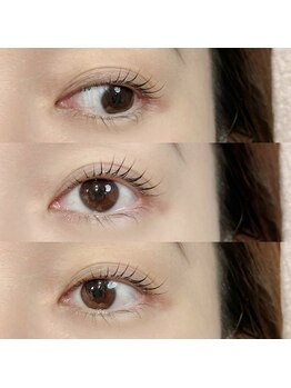 ビー(B)/【まつ毛パーマ】