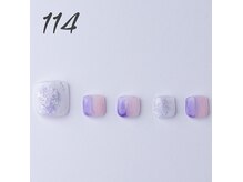 はあとねいる 湯島御徒町店/完全定額ジェルネイル