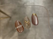 ネイルアトリエ フィーカ(nail atelier fika.)の雰囲気（定額ニュアンスデザイン/パラジェル/フィルイン施術）