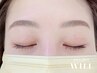 【眉毛＆額SET】眉毛+額ｗａｘ脱毛（wax脱毛1回）8580→￥7500