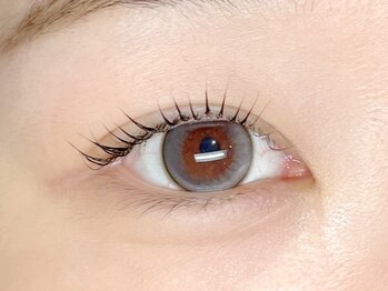 コム 草加マルイ店(com by neolive)/パリジェンヌラッシュリフト