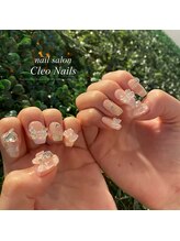 クレオネイルズ(Cleo Nails)/フルアート