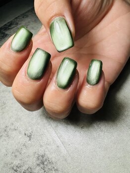 サング ネイル ビューティー アトリエ(suNg nail beauty atelier)/