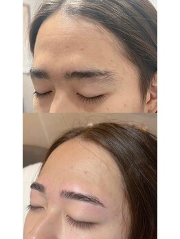 サムライビューティー 西新宿本店(SamuraiBeauty)/イケメン眉毛|メンズ眉毛☆