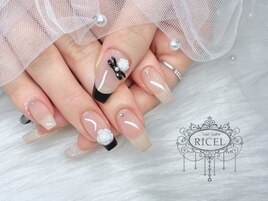 薔薇×フレンチデザイン♪