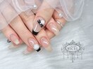 薔薇×フレンチデザイン♪