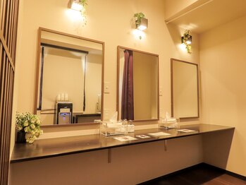 ベリンダモナ(Belinda Mona)/パウダールーム