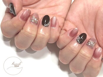 ヒュール(huul)/マグネットネイル/パラジェル