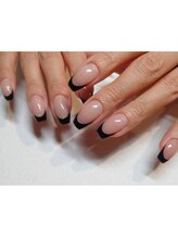 ララアンジュ(LaLa-Ange)/フレンチネイル