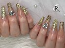 スカルプ　つけ放題コース