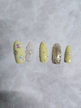 ネイルサロン ネイルクク(Nail KUKU)/