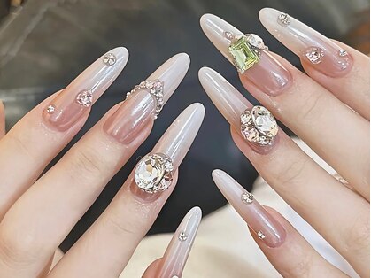 カップオブネイル 池袋店(Cup of nail)の写真