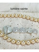 ルミエールサント(lumiere sainte)/フットネイル