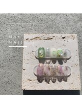 エヌエープラスネイル 西葛西店(Na+nail)/