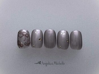 アンジェリカミッシェル 横浜店/定額・トレンドアートコース