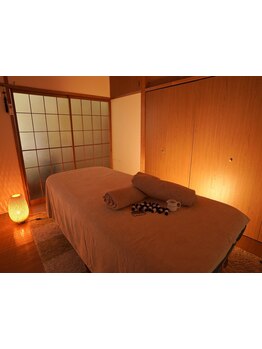 完全個室のリラクゼーションサロン