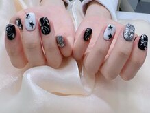 ラッキー 渋谷店(Lucky)/手描きネイル