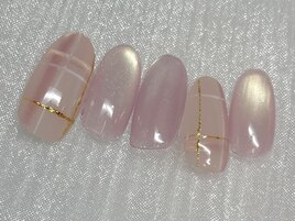 11月定額ネイル　ご新規8800円