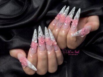 エーコン(ACon)/スーパーロング　FREE DESIGN