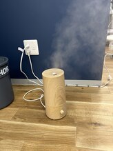 アテラブルー(atera_blue_)/加湿