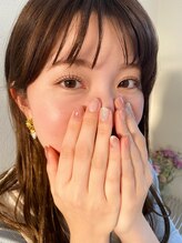 アミー(Ammi)/まつげ．ネイル同時施術