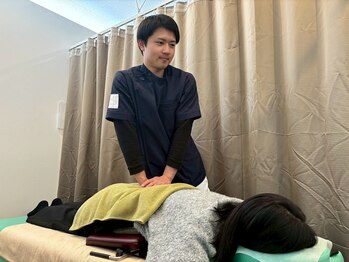 鈴木接骨院 泉区将監院/骨格矯正について