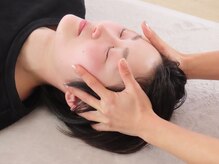 たるみの気になる方へおすすめ!小顔矯正×EMSでたるみ引き締め◎