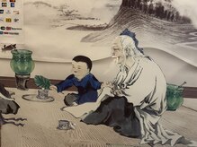 足恩堂/店内/足つぼ/アロマリンパ