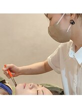 リムビューティー 自由が丘(RymBeauty)/【丁寧な施術】肌に合わせて施術