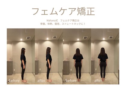 マハナ(mahana)の写真