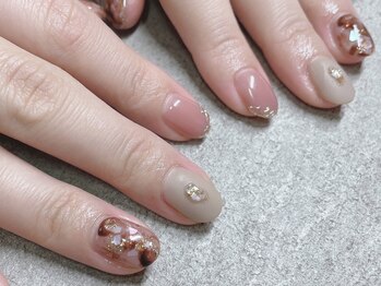 ネイルサロン ノーグ(nOg.)/