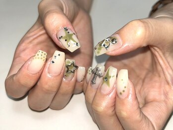 ティプシープラス(TIPSY＋)の写真/最新のトレンドパーツも沢山ご用意！豊富なカラー展開で貴方だけのこだわり抜いたデザインに♪