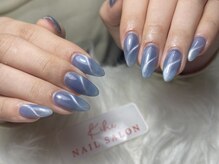 キヒ 渋谷店(Kihi)/トレンドマグネットネイル